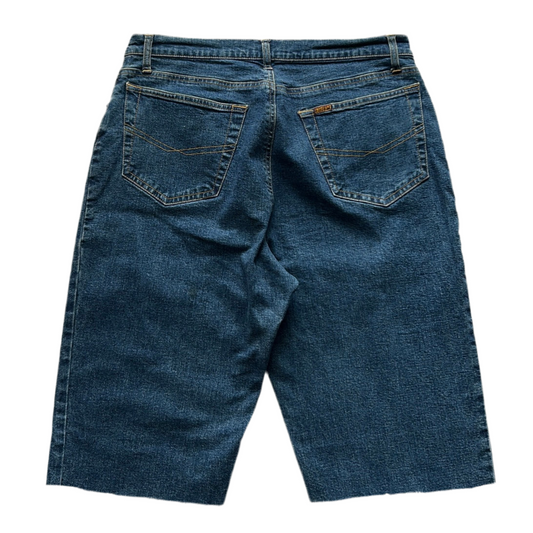 Rifle Denim Bermuda