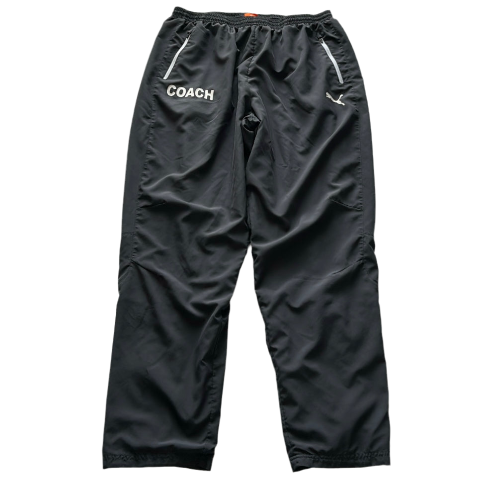 Puma “Coach” Track Pants (Adjustable)