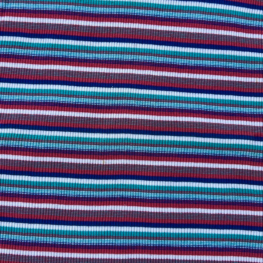Striped summer top (new with tags) 🌊