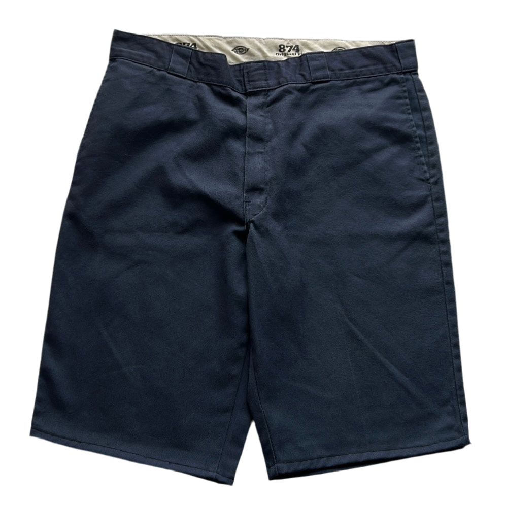 Dickies 874 Original Fit Cotton Bermuda