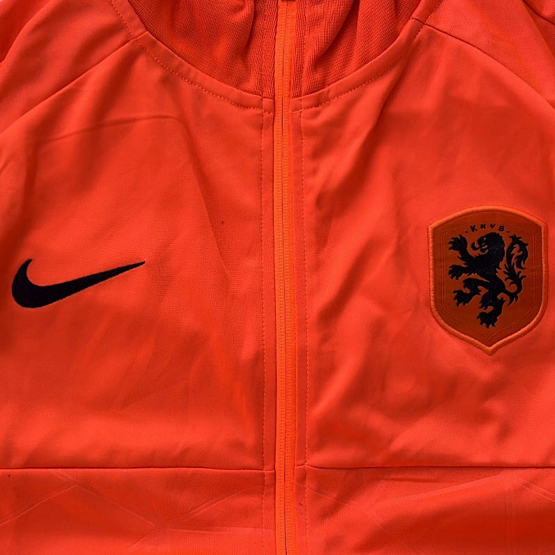 Nike Netherlands Track Jacket Dry I96 Anthem