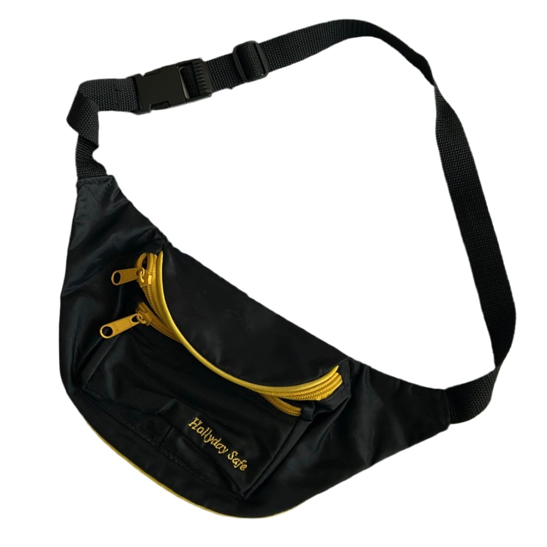 Graphic Banana Bag