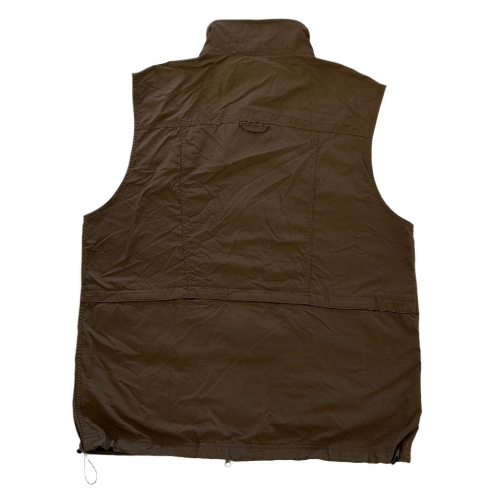 Columbia Cargo Parachute Vest Jacket (Adjustable)