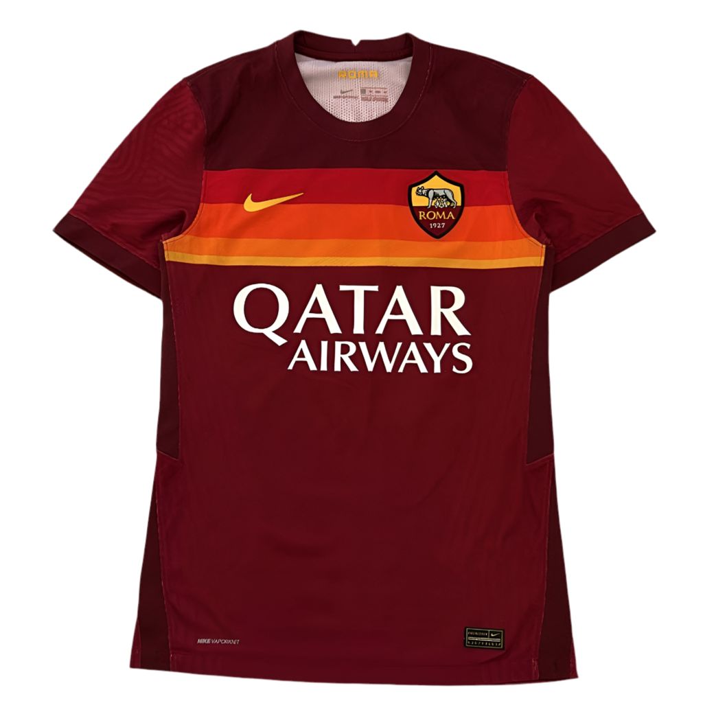 Nike x ROMA JERSEY FOOTBALL SOCCER SHIRT