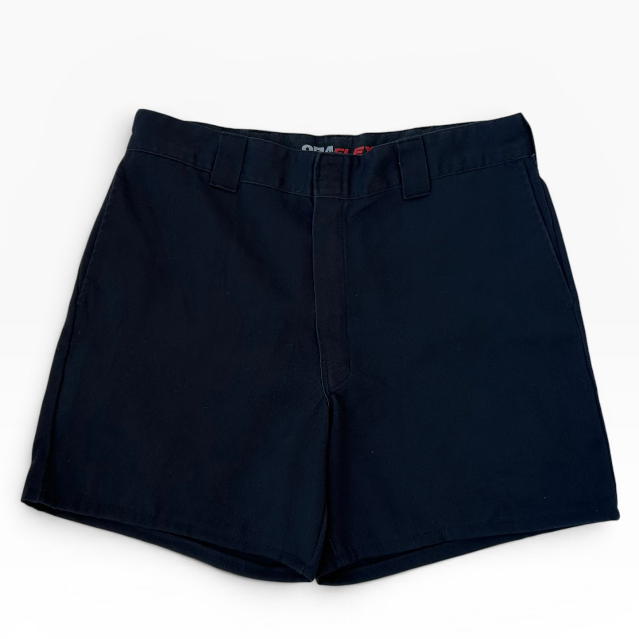 Dickies chino shorts (Black)