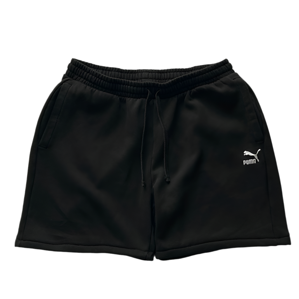 Puma Jogger Bermuda Shorts