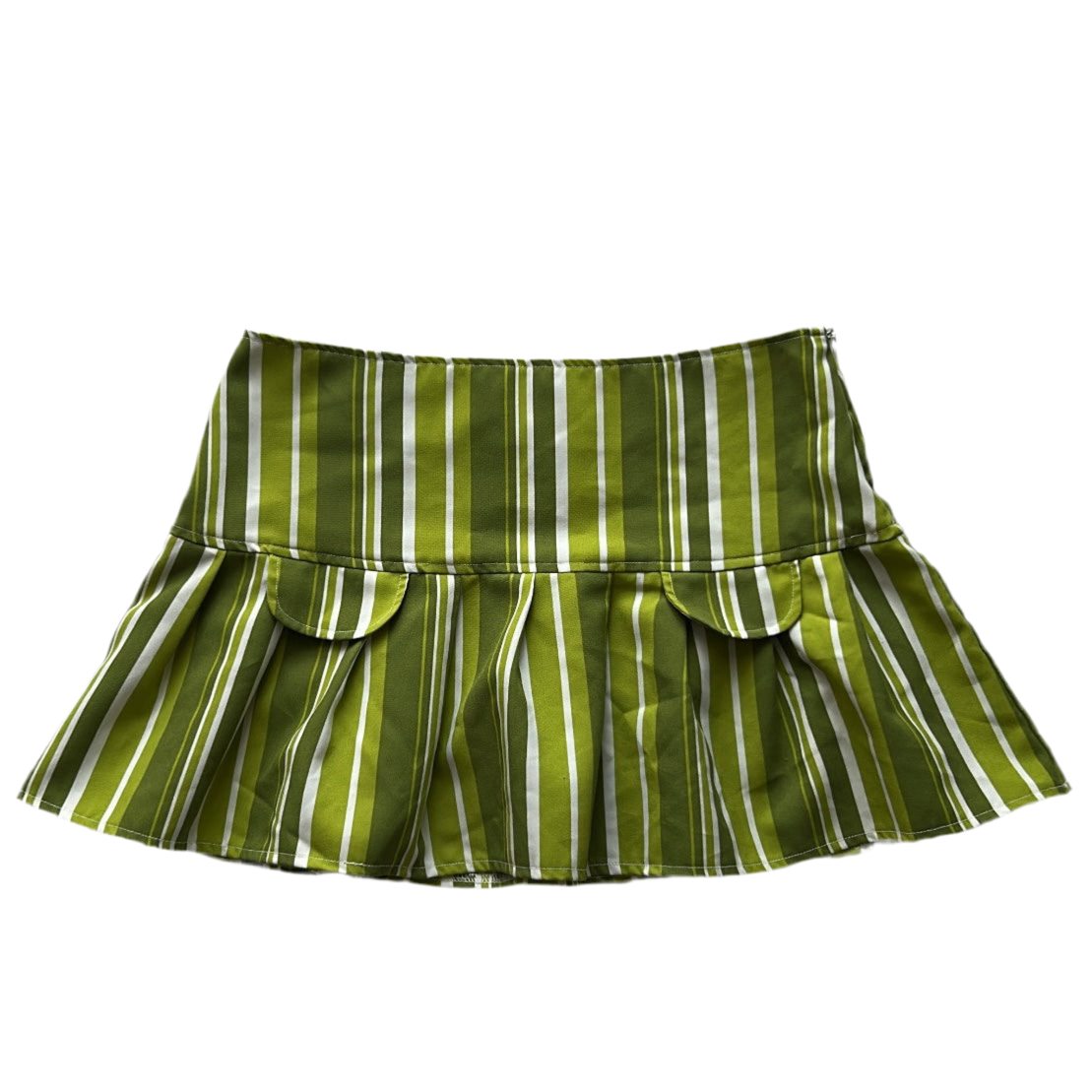 80s Vibes Mini Skirt