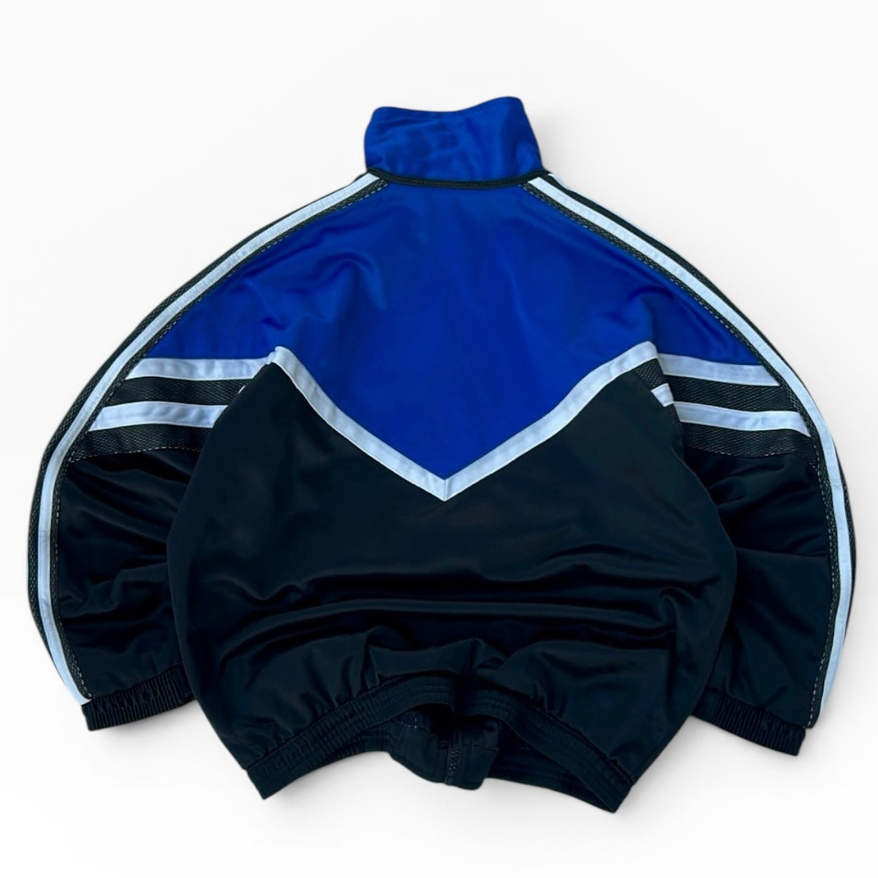 00’s Royal blue shell jacket