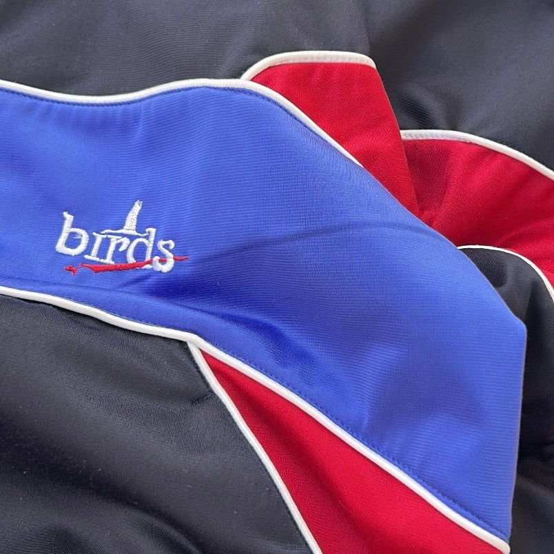 Birds 90’s shell jacket