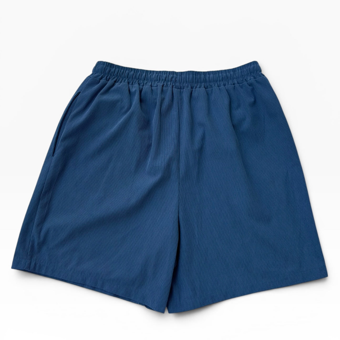 Carhartt corduroy-ish ash blue shorts
