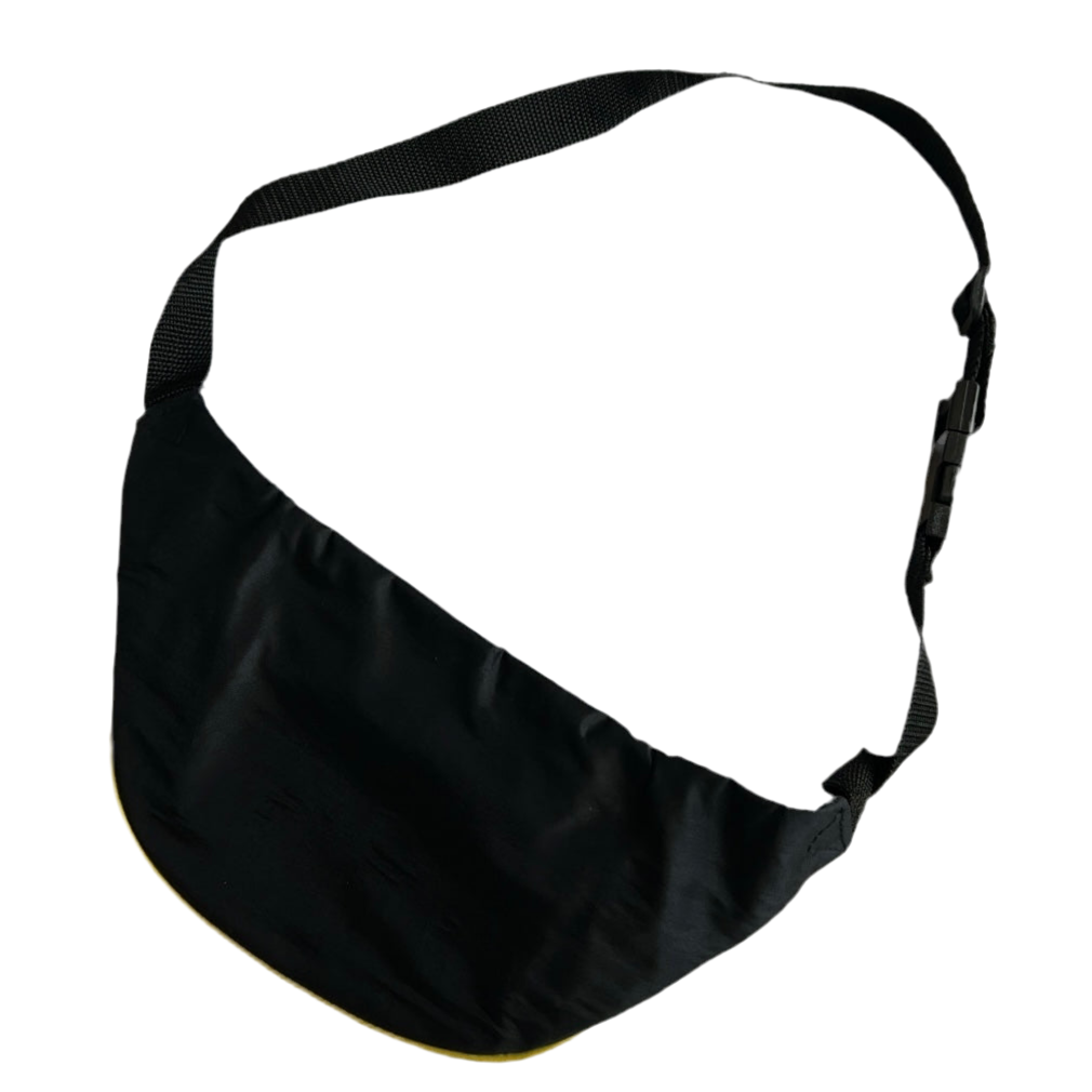 Graphic Banana Bag