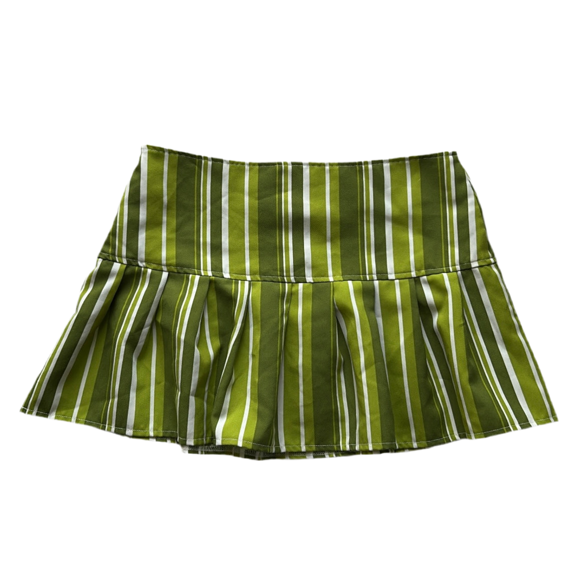 80s Vibes Mini Skirt