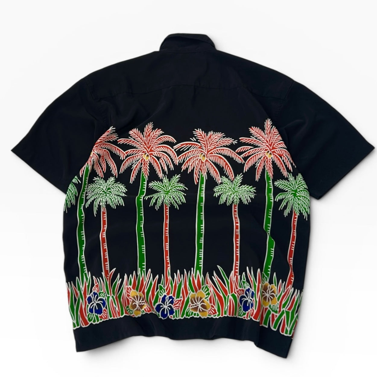 Box office island hawaiian shirt