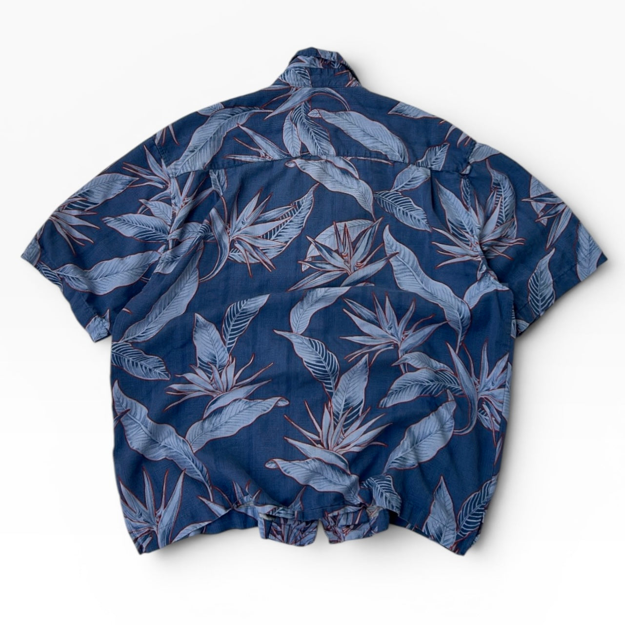 Jamaica jaxx Hawaiian shirt