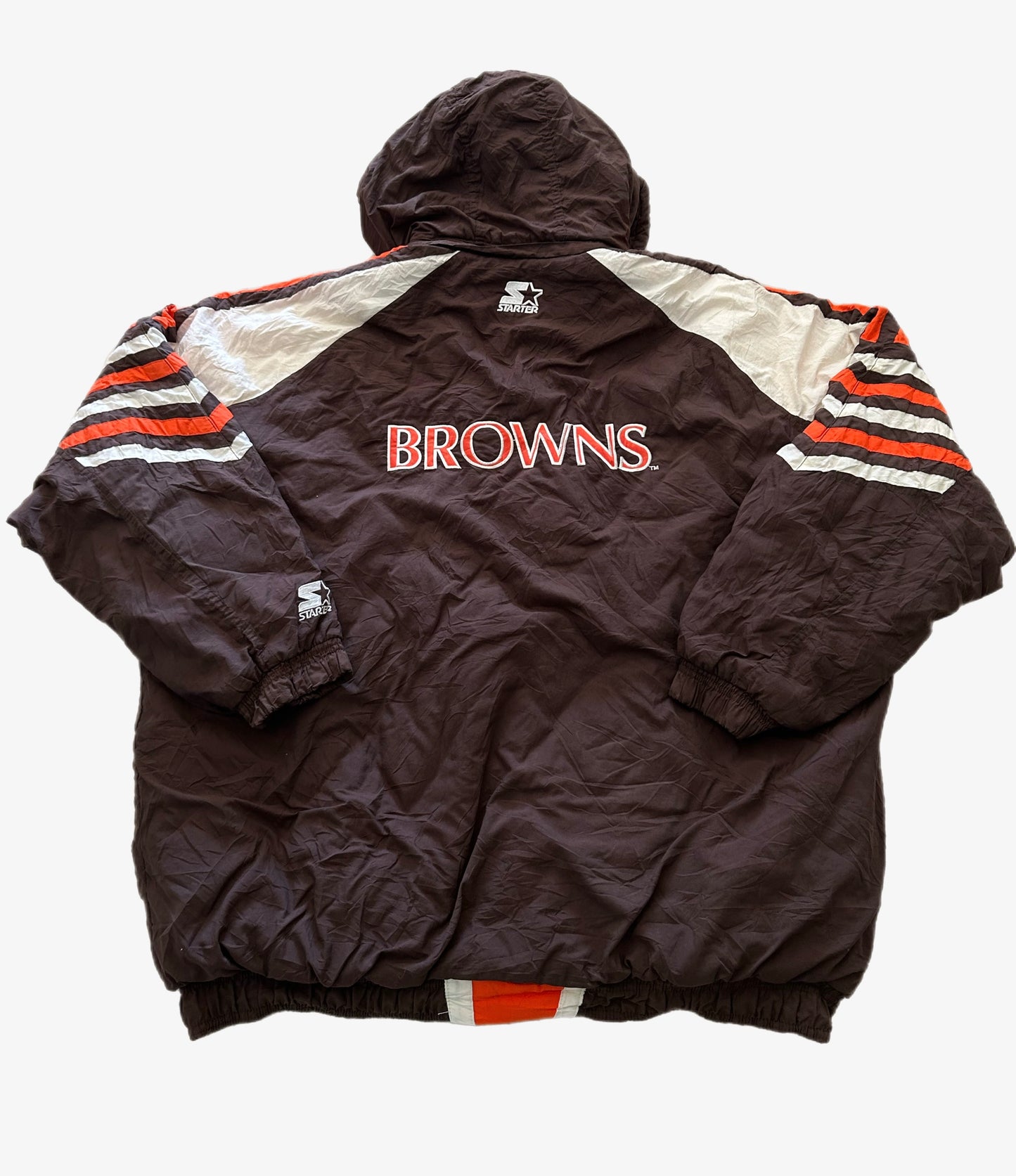 Vintage NFL x STARTER American Heavy Jacket.