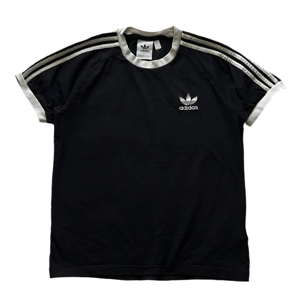 Adidas Embroidered Logo Tee