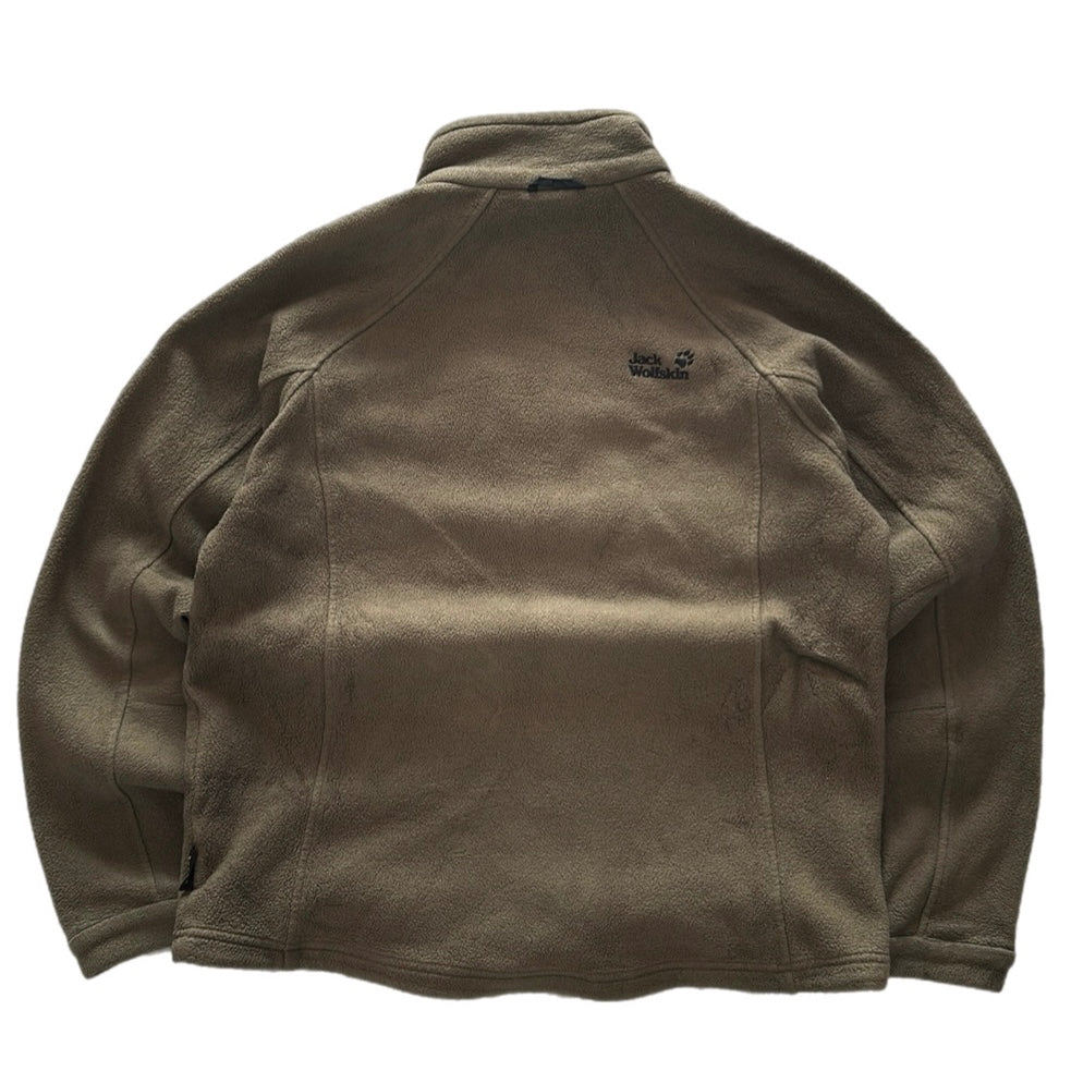 Jack Wholfskin Fleece Jacket