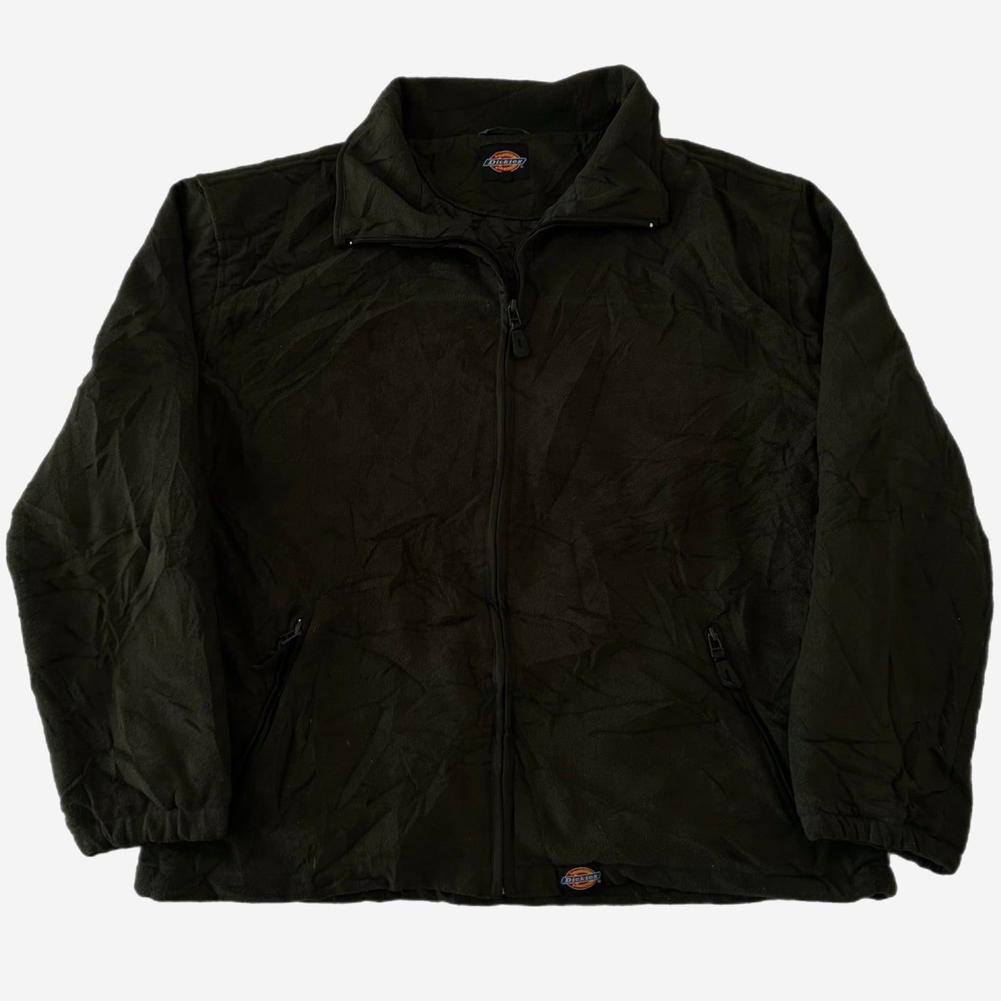 Vintage DICKIES Army Green Thick Jacket