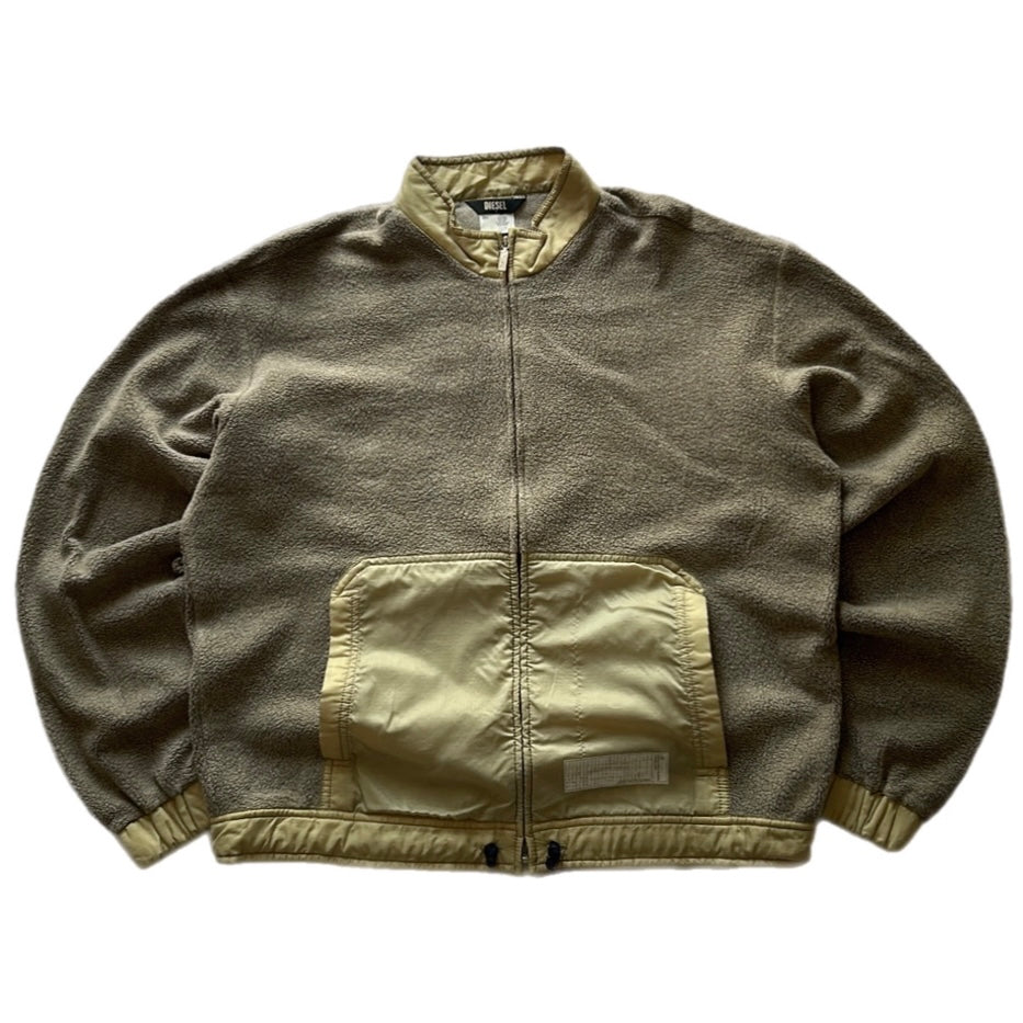 Diesel Fleece Jacket
