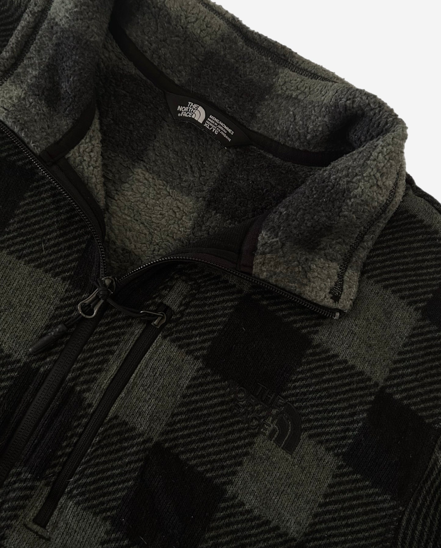 Vintage THE NORTH FACE 1/4 Zip Fleece