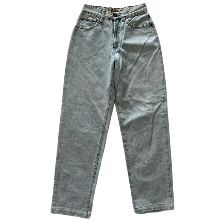 Carrera Mom Jeans