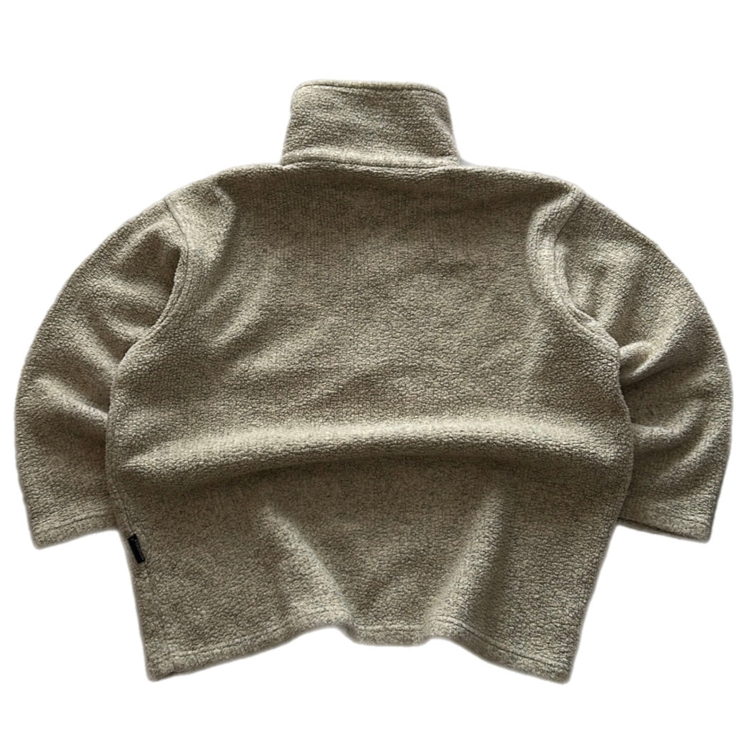 Jack wholfskin 1/4 Zip Fleece