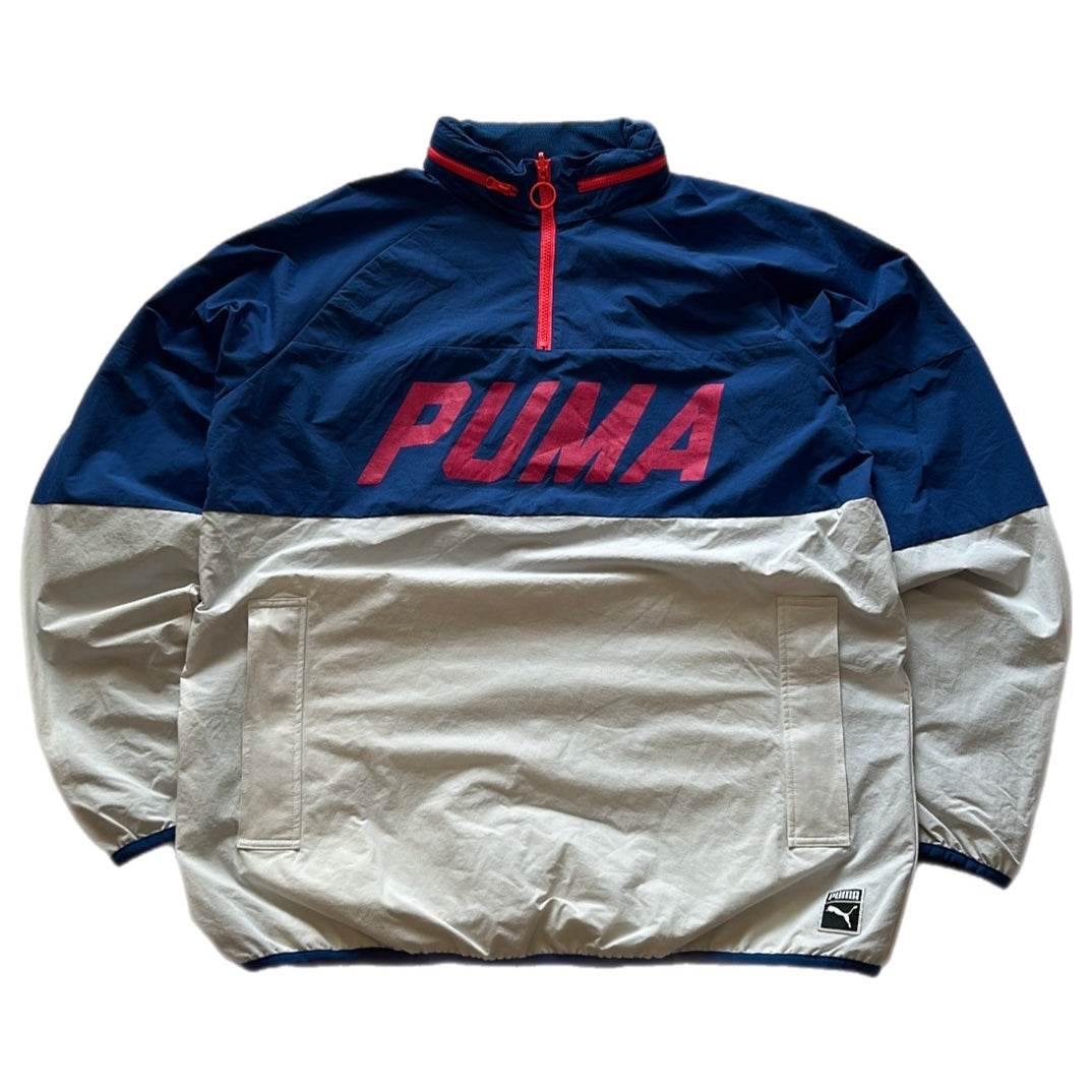 Puma 1/4 Zip Track