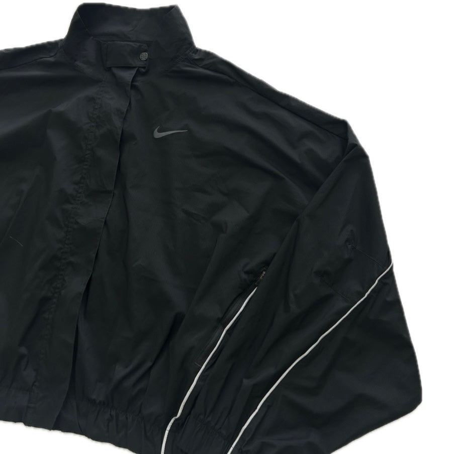 Vintage NIKE Cropped Track Jacket