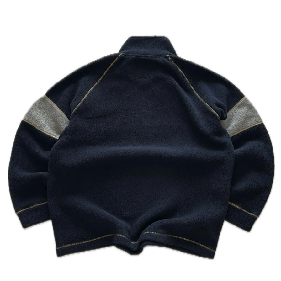 Vintage 1/4 Zip Fleece