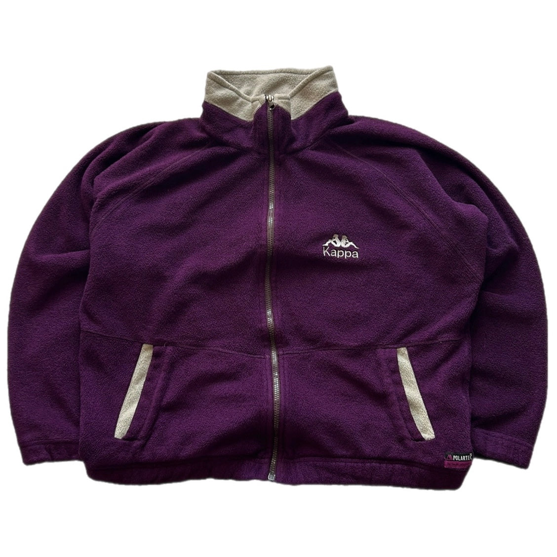 Kappa Fleece Jacket