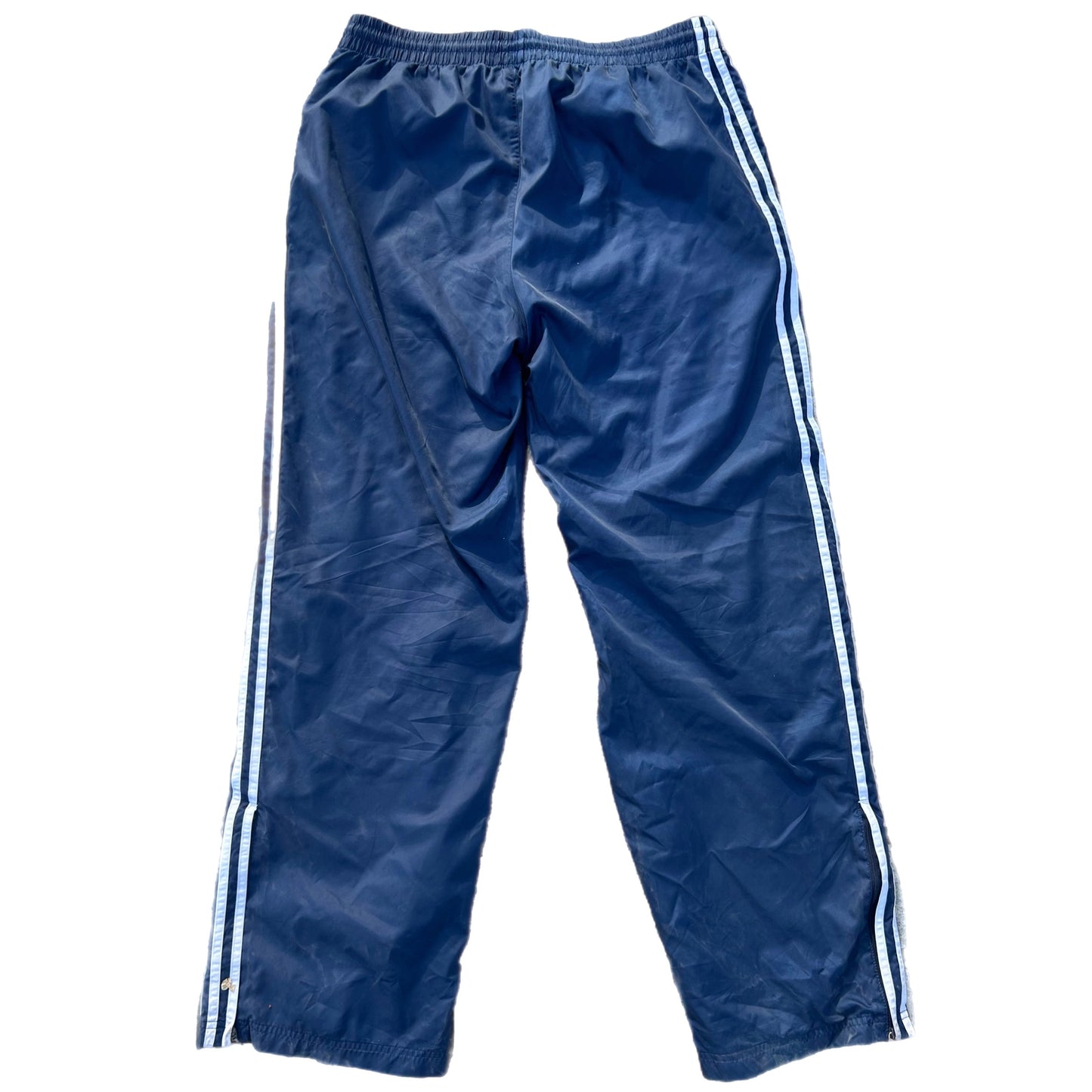 Adidas Track Pants - Large (Adjustable)