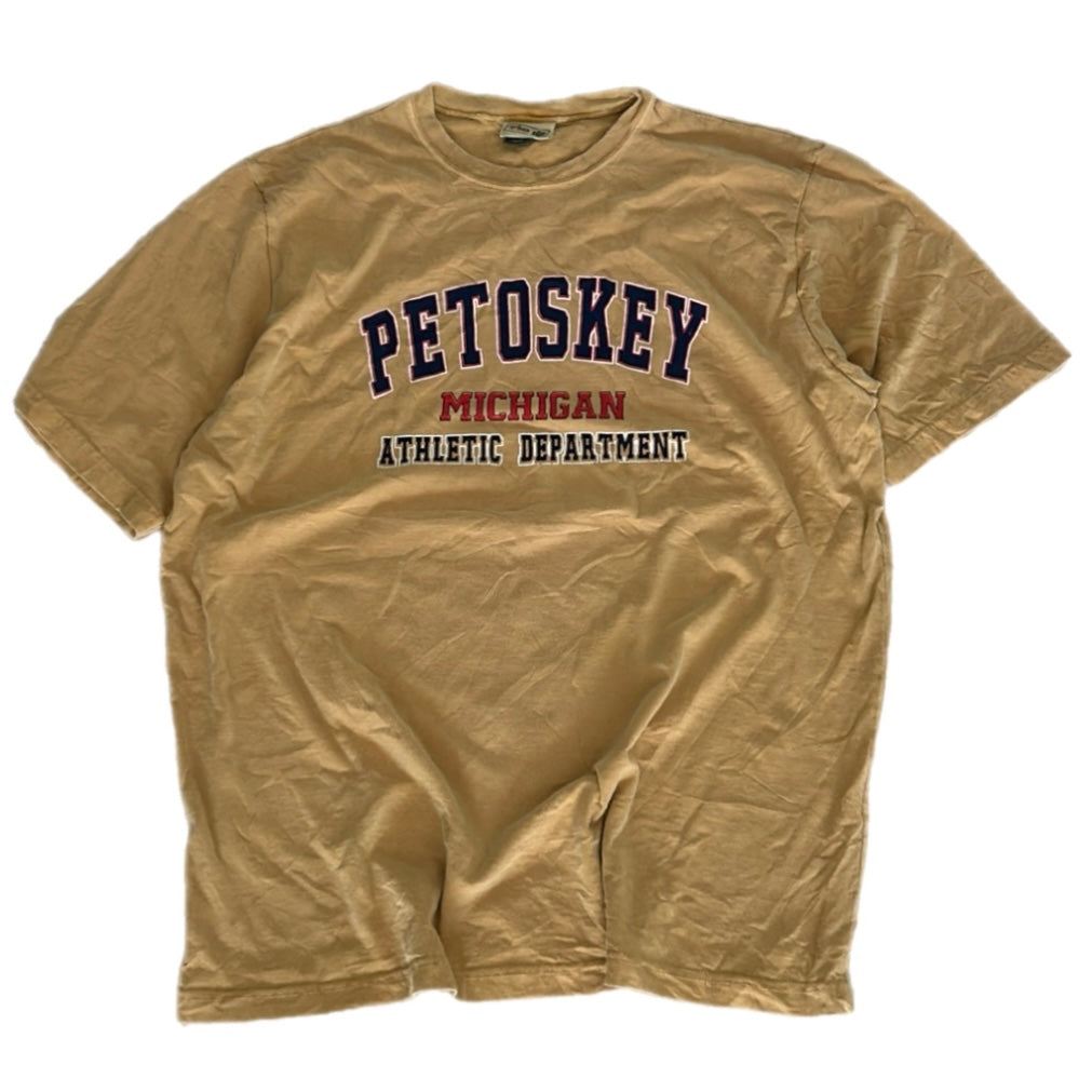 College Tee - L