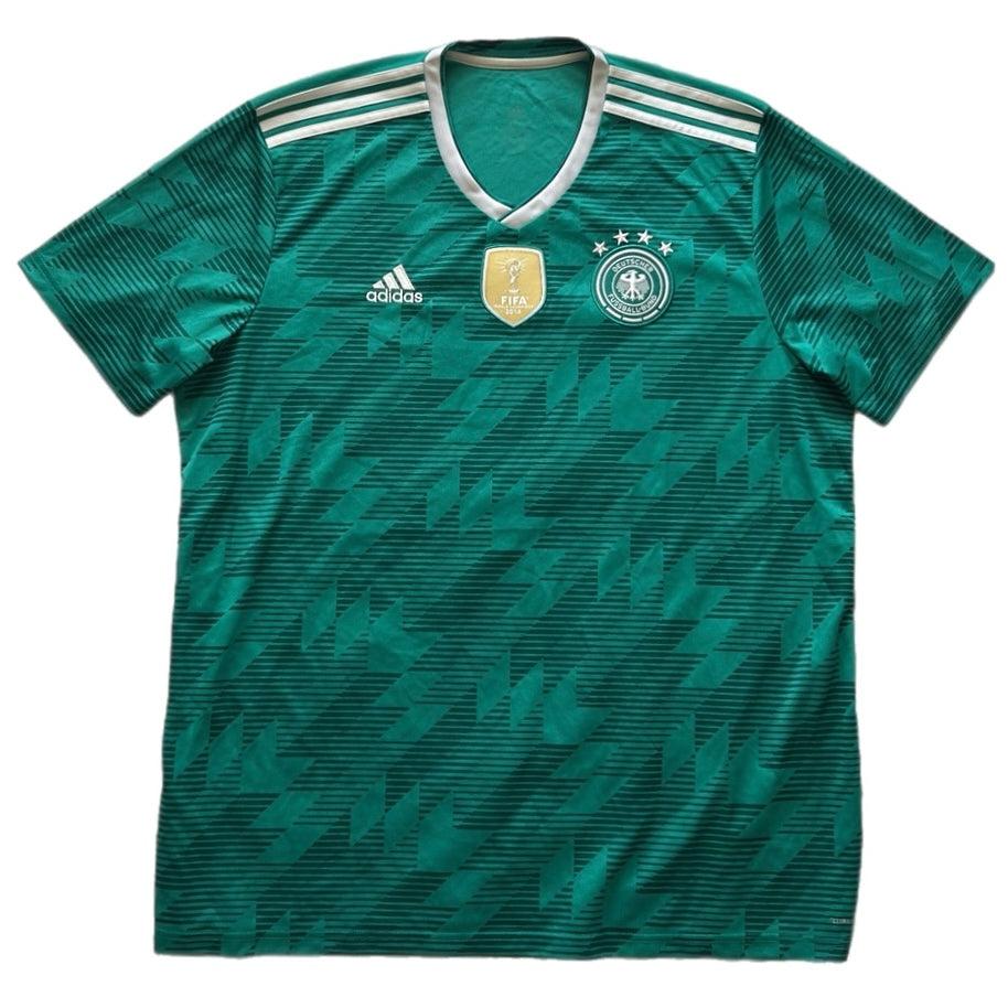 Adidas x Deutscher