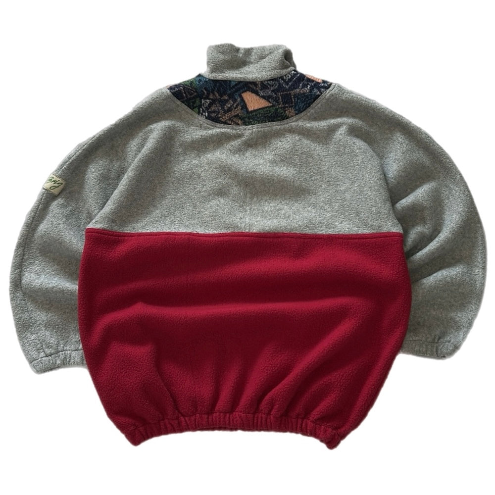 Vintage 1/4 Zip Fleece