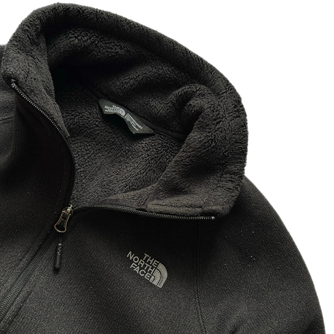 The North Face (Fuzzy inside) Fleece Jacket