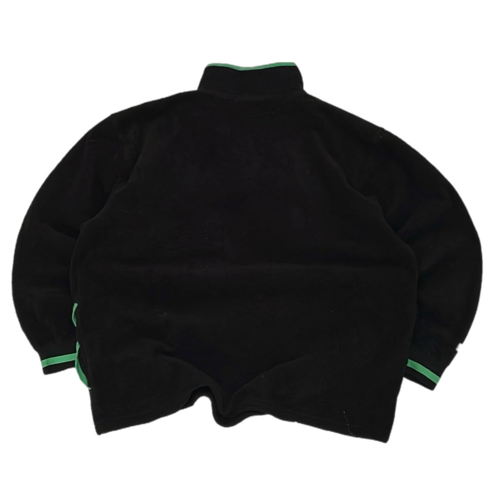 1/4 Zip Graphic Fleece