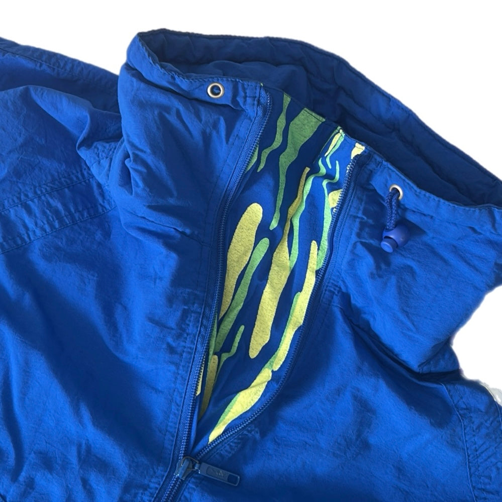 1/4 Zip Light Ski Jacket