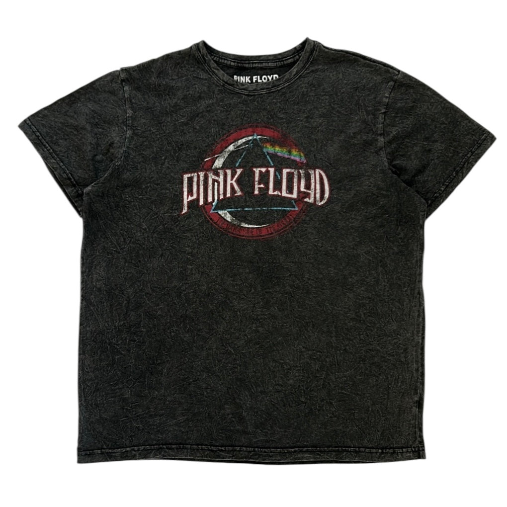 Pink Floyd Logo Graphic Tshirt