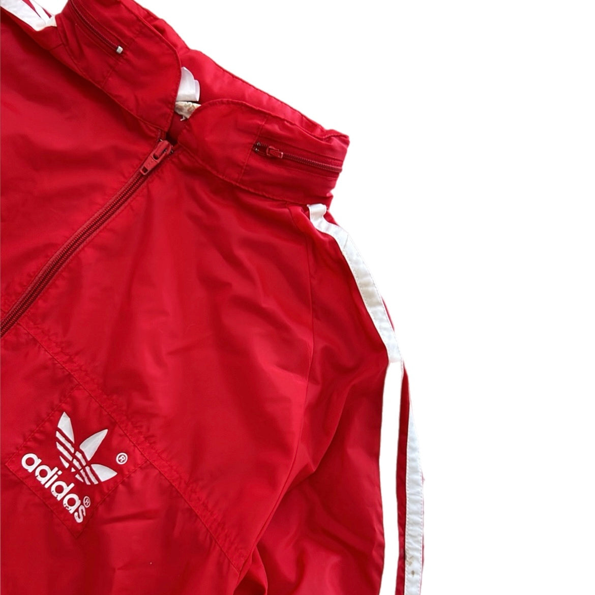Adidas Track Jacket (Adjustable)