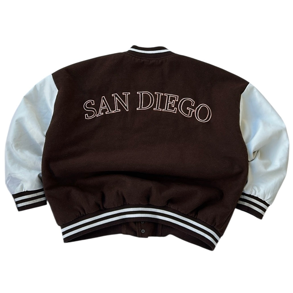 Vintage Varsity Jacket “San Diego”
