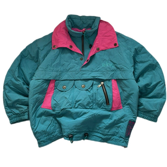 1/4 Zip Ski Jacket