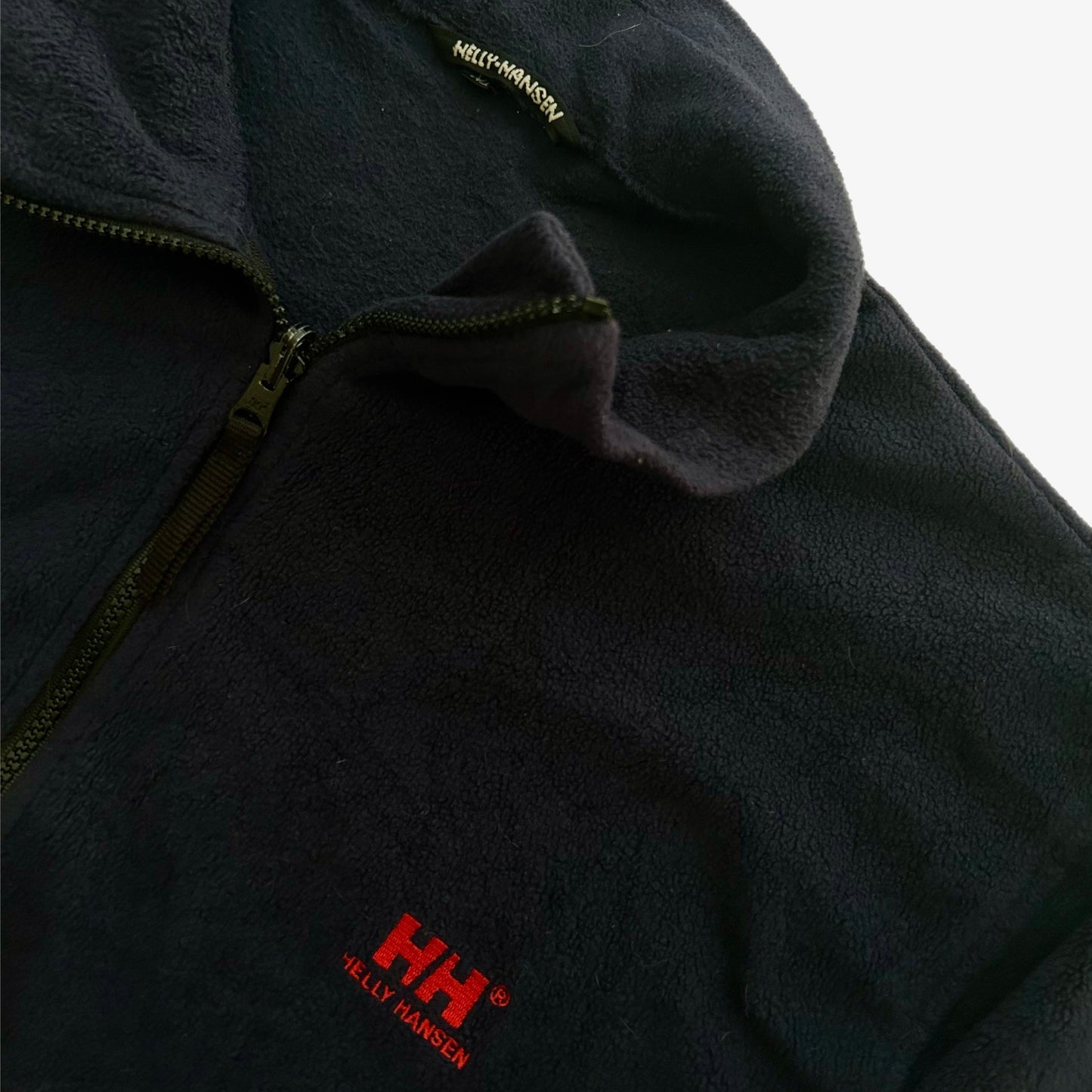 Vintage HELLY HANSEN Fleece Jacket.