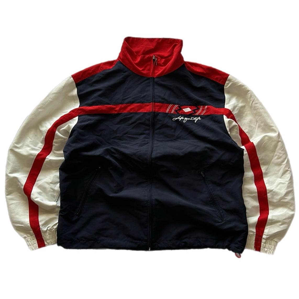 Vintage Track Jacket