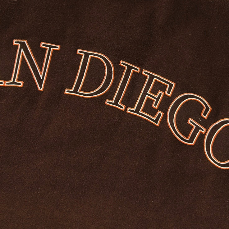 Vintage Varsity Jacket “San Diego”