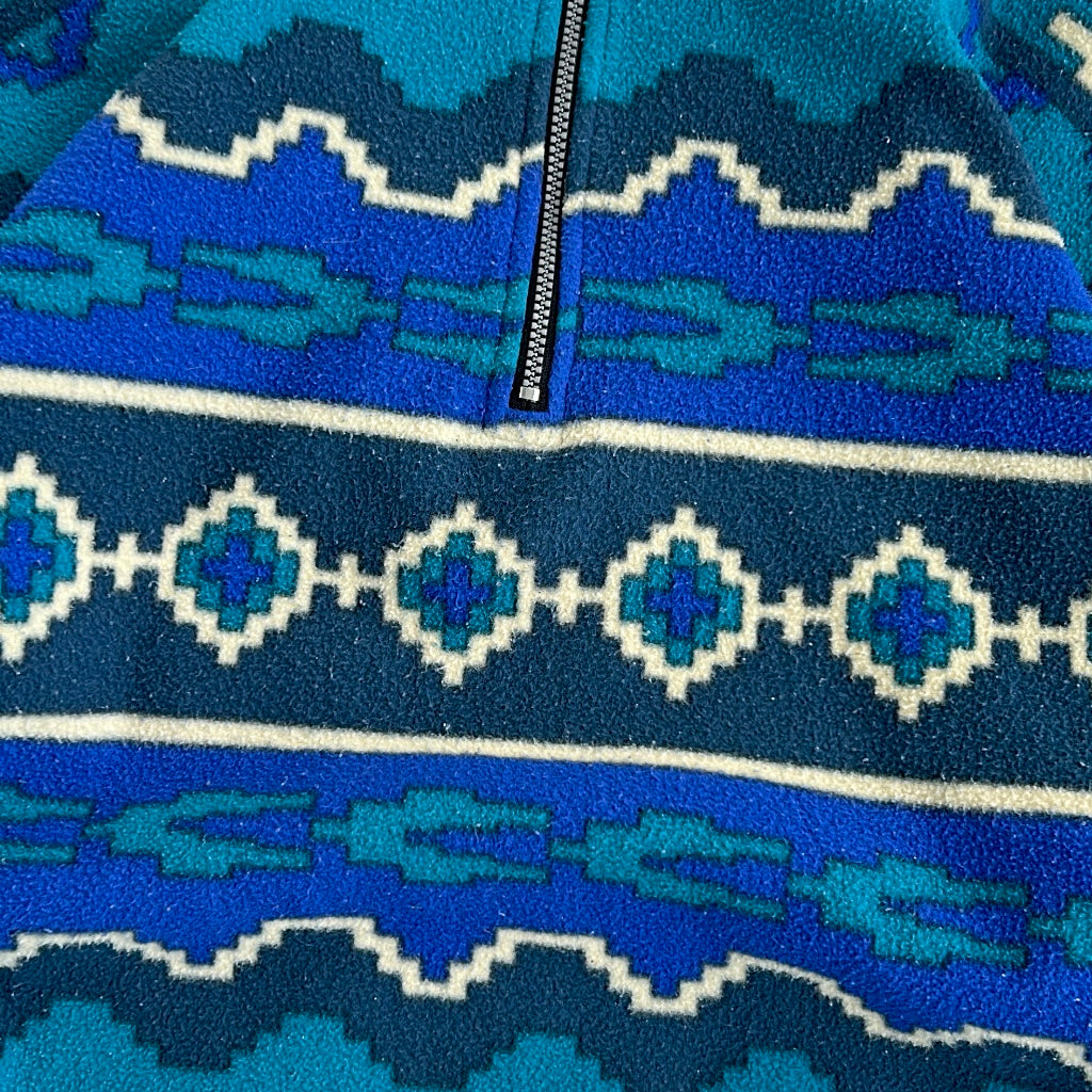 Campagnolo Crazy 1/4 Zip Adjustable Fleece