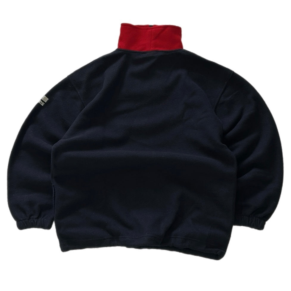 Vintage 1/4 Zip Fleece
