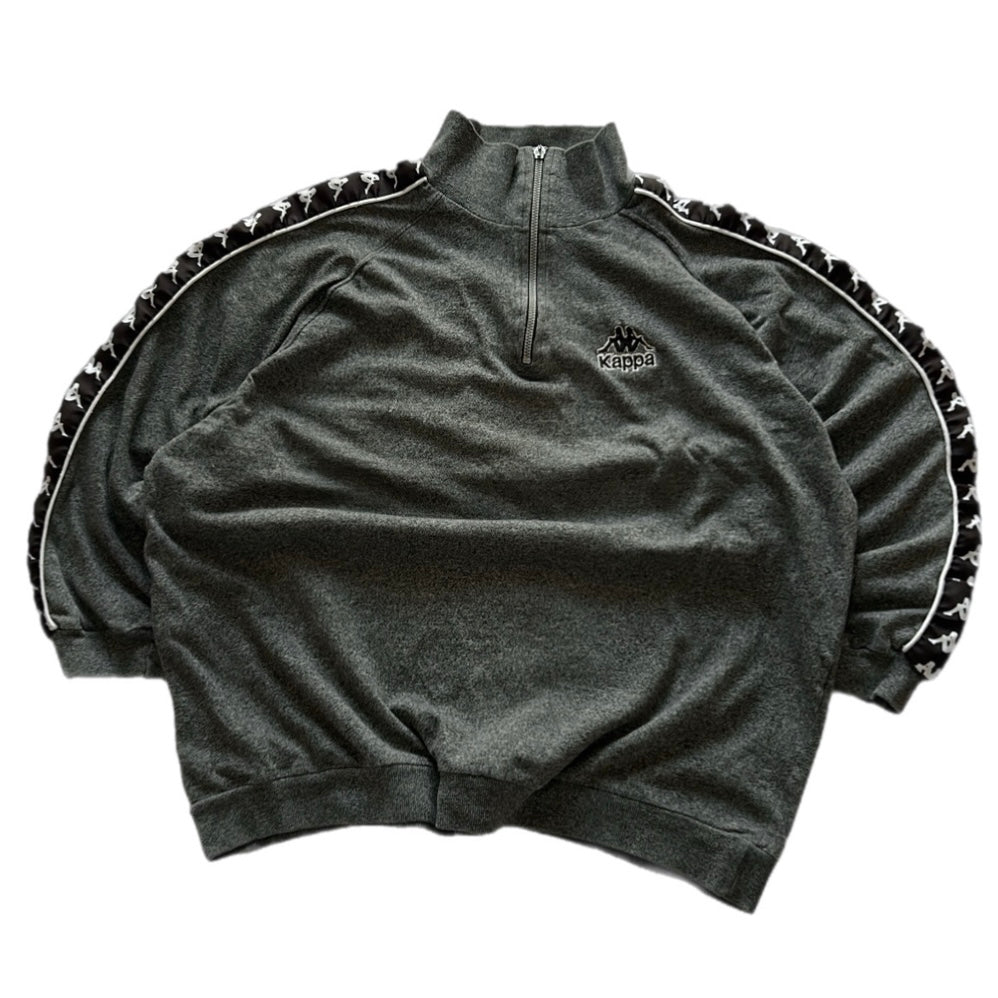 Kappa 1/4 Zip Sweatshirt