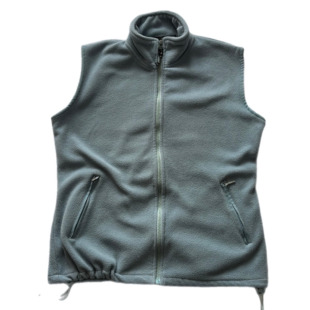 Vest Fleece Jacket