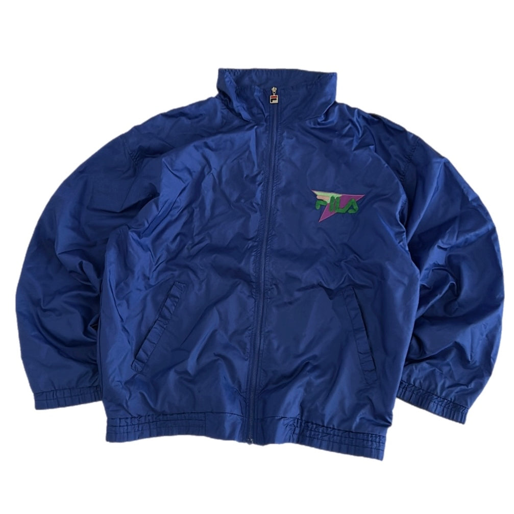 Fila Track Jacket