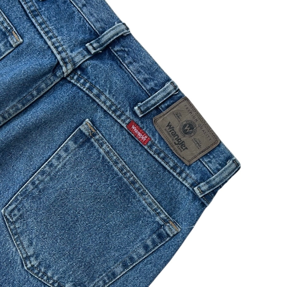 Wrangler Mid-Wash Jeans